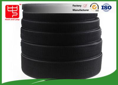 China SGS Custom Size Fire Retardant Hook And Loop Fastener Tape , Heat Resistance for sale