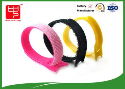 China Customize Pink Cable Tie / Fastener Straps 15*180mm for sale