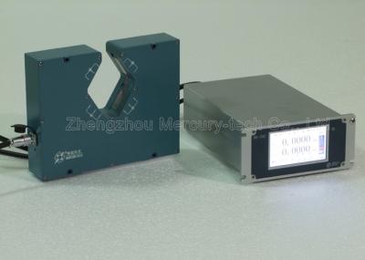 China Instrumento en línea sin contacto de la medida y de control de la alta precisión del tubo del cable de alambre en venta