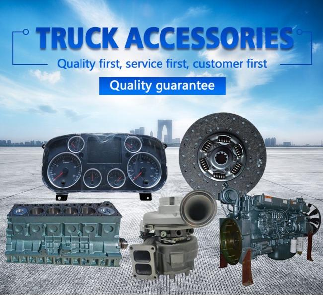 Hot Sell Grey Truck Accessories Clutch Release Bearing Car for Starter Generator Wg9725160510