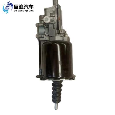 China Best Quality Original Wg9725230042 Clutch Booster Cylinder for Sinotruk Chhtc HOWO A7/ Hohan T7h C7h T5 à venda