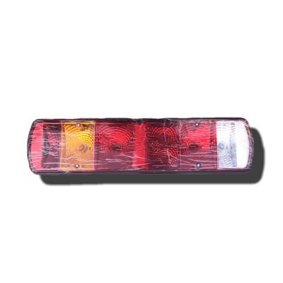 China Starting System Truck Spare Parts Rear Combination Lamp Wg9719810002 for sale