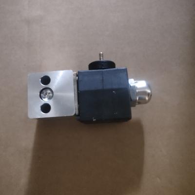 China Heavy Duty Truck Solenoid Valve WG9719710004 Electrical System Spare Parts for sale