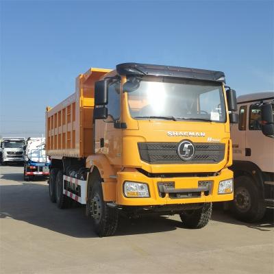 China 10 Model Tipper Dump Truck Construction Industry Shacman H3000 6x4 Dump Truck for sale