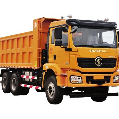 China Construction Industry Shacman Tipper Truck Euro 2 H3000 6 X 4 Dump Truck for sale