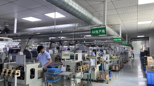 Lihua Motor DC mini Micro Motor Supplier in china