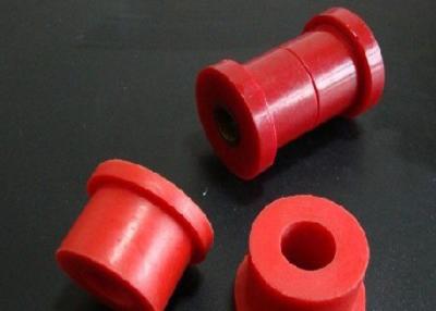 China Injection Molding Car Polyurethane Parts , Polyurethane Coating Bushing Kits for sale