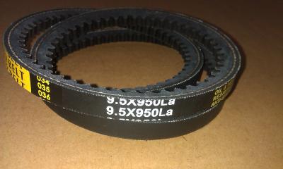 China Heavy Duty Flat Rubber Drive V Belts For Auto Parts / Textile Machinery for sale