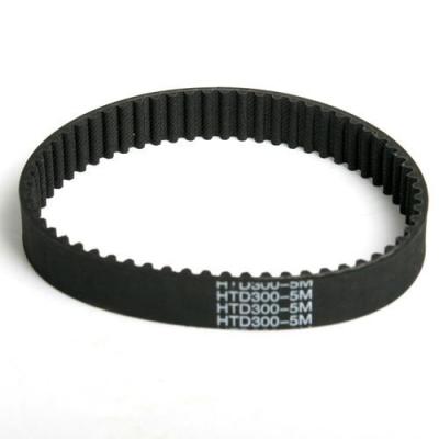 China Double Sided Rubber Timing Belt For Automobile Long Distance Transmission for sale