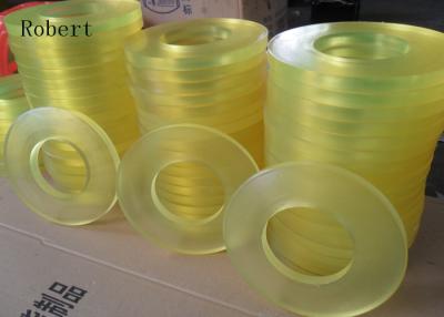 China Water Proof PU Seal Ring Polyurethane Parts For Industrial Conveyor Roller for sale