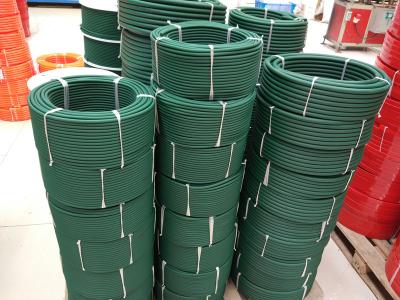 China Polyurethane round belt supplier  Polyurethane Round Section Belts For Glass industry for sale