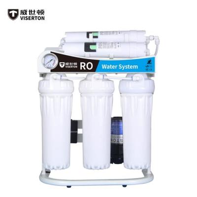 China Large Flux 7000L Under Counter Reverse Osmosis Water Filter No Barrel for sale