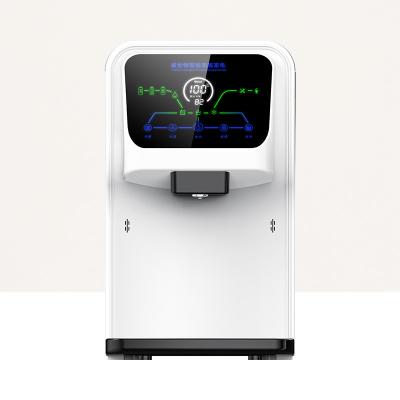 中国 TDS ディスプレイ家庭用浄水器ディスペンサー RO フィルター 99.9% ろ過 販売のため