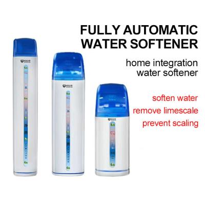 China 2T/H Ion Exchange Resin Water Softener System Ablandador De Agua CE Approved for sale