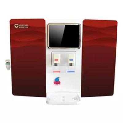 China Máquina caliente y fría de la calefacción automática del Ro del agua del purificador 800w del Ro del agua en venta