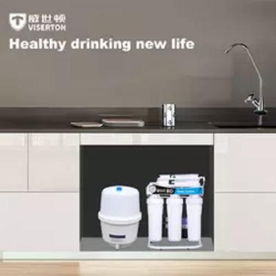 中国 飲む家の浸透のInversaの清浄器の膜のカートリッジNSFの逆浸透の浄水器システム 販売のため