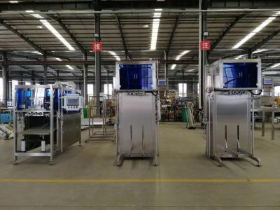 Chine Automatic Fruit Juice Production Line 500 - 1000L/H Beverage Filling Machine à vendre