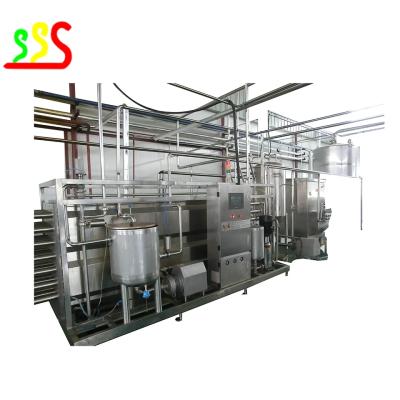 China 1-5t/h Capacity Fruit Vegetable Processing Line with After-sales Service Provided à venda