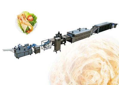 Chine Fabricant de machine de chapati d'Intellectualization 2000pcs/h à vendre