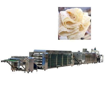 Chine Tortilla arabe de pain faisant Pcs/H de la capacité de machine 800 - 3600 à vendre
