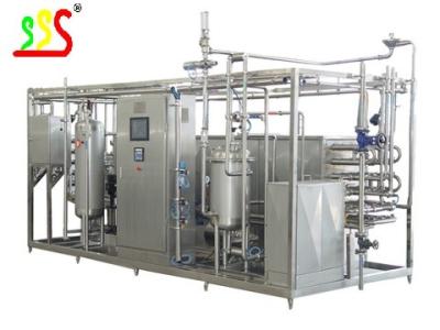 China Orange Juice Production Line 5000 Bottles Per Hour Automatic Filling And Packing for sale