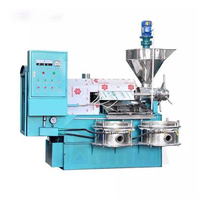 China soybean oil extraction machine mango seed oil presser sunflower oil extraction machine for sale