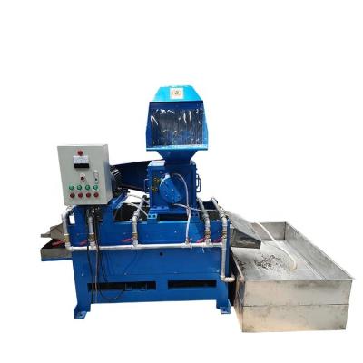 China Wet Type Cable Granulator Machine Scrap Copper Wire Granulate Machine High Quality Wet Cable Wire Separator for sale