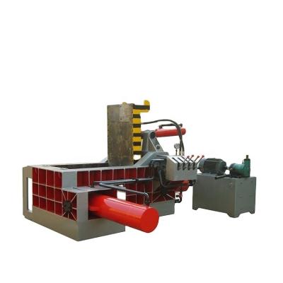 China press machine baler for aluminium cans scrap baling machine price iron scrap compressing machines for sale