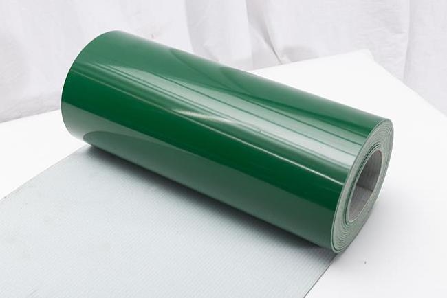 connected conveyor belt