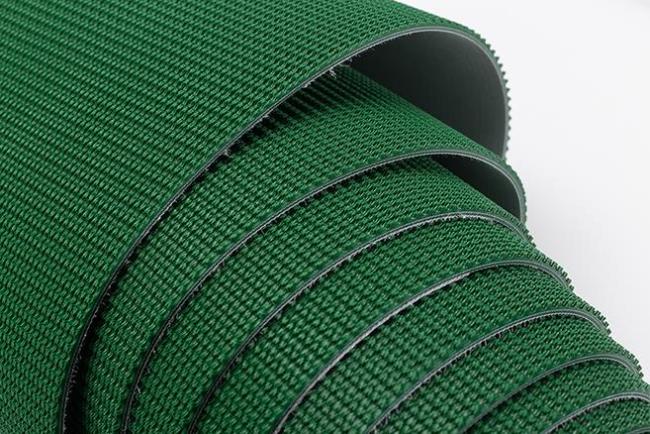 Pattern conveyor belt