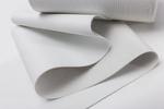 White PU Flexible Conveyor Belt