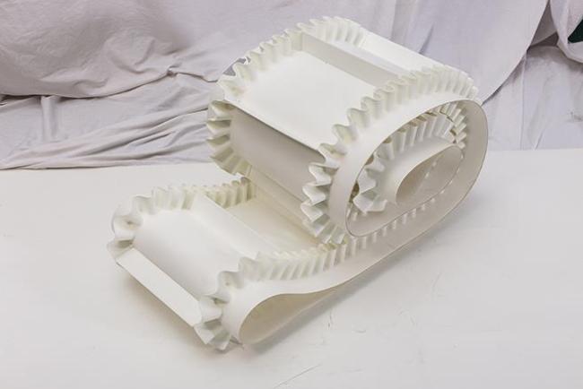 Oil resistant Conveyor Belt