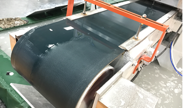 calibration machine belt