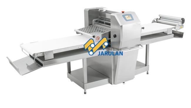 Dough sheeter machine double side fabric belt