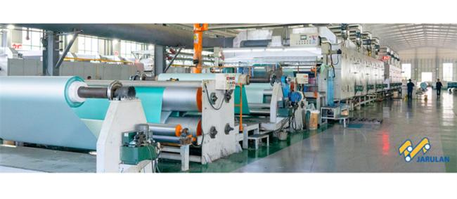 JARULAN conveyor belt factory production line