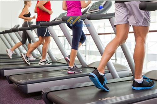 treadmill PVC conveyor belt