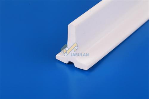 white food grade cleats