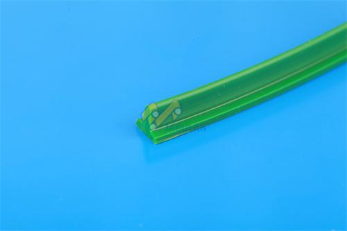 straight pvc cleat T10