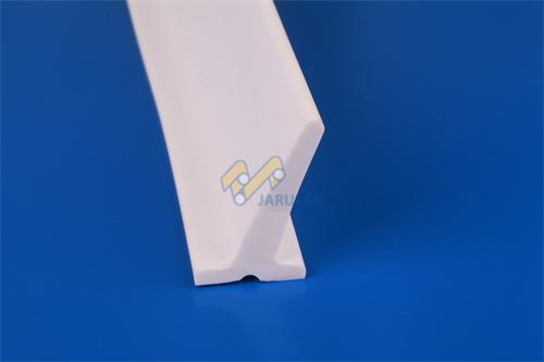 food grade white pvc cleats