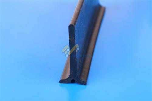 black color pvc cleat
