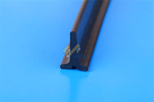black color pvc flight
