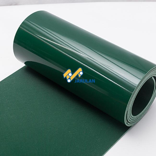 diamond top PVC conveyor belt