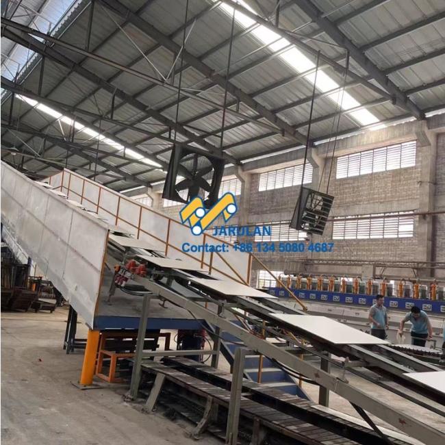 tile conveying belt