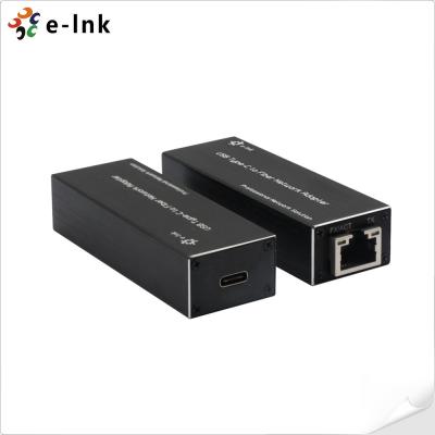 China Micrófono mini USB 3,0 del adaptador de red del ordenador portátil del OEM al interfaz de red de Gigabit Ethernet en venta