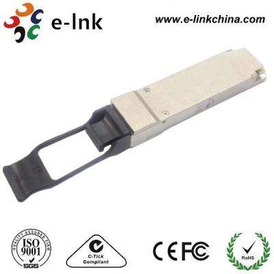 China 4 CWDM Lanes SFP Optical Transceiver Module , Small Form Factor Pluggable Transceiver for sale