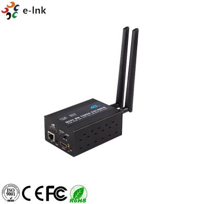 Chine Encodeur visuel de H.265 HDMI ou 3G et 4 encodeur de la batterie au lithium de G& WIF I& HDMI à vendre
