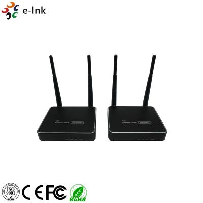 China HDMI H.264 Wireless Extender including transmitter and receiver 300 meter extend distance for sale