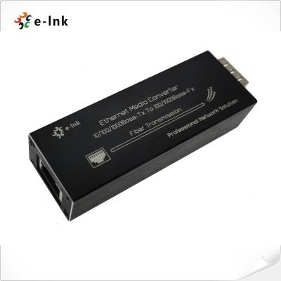 China USB-powered for Gigabit Micro Mini SFP Media Converter à venda