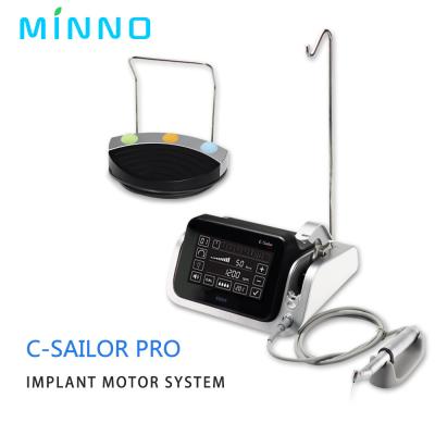 China COXO 150W Dental Implant Motor C Sailor Surgical Brushless Implant Machine for sale