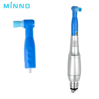 China Tooth Polishing Dental Prophy Handpiece E Type Air Motor Handpiece for sale